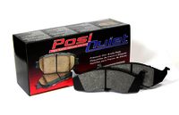 Stop-Tech PosiQuiet Extended Wear - AIR -106.12030